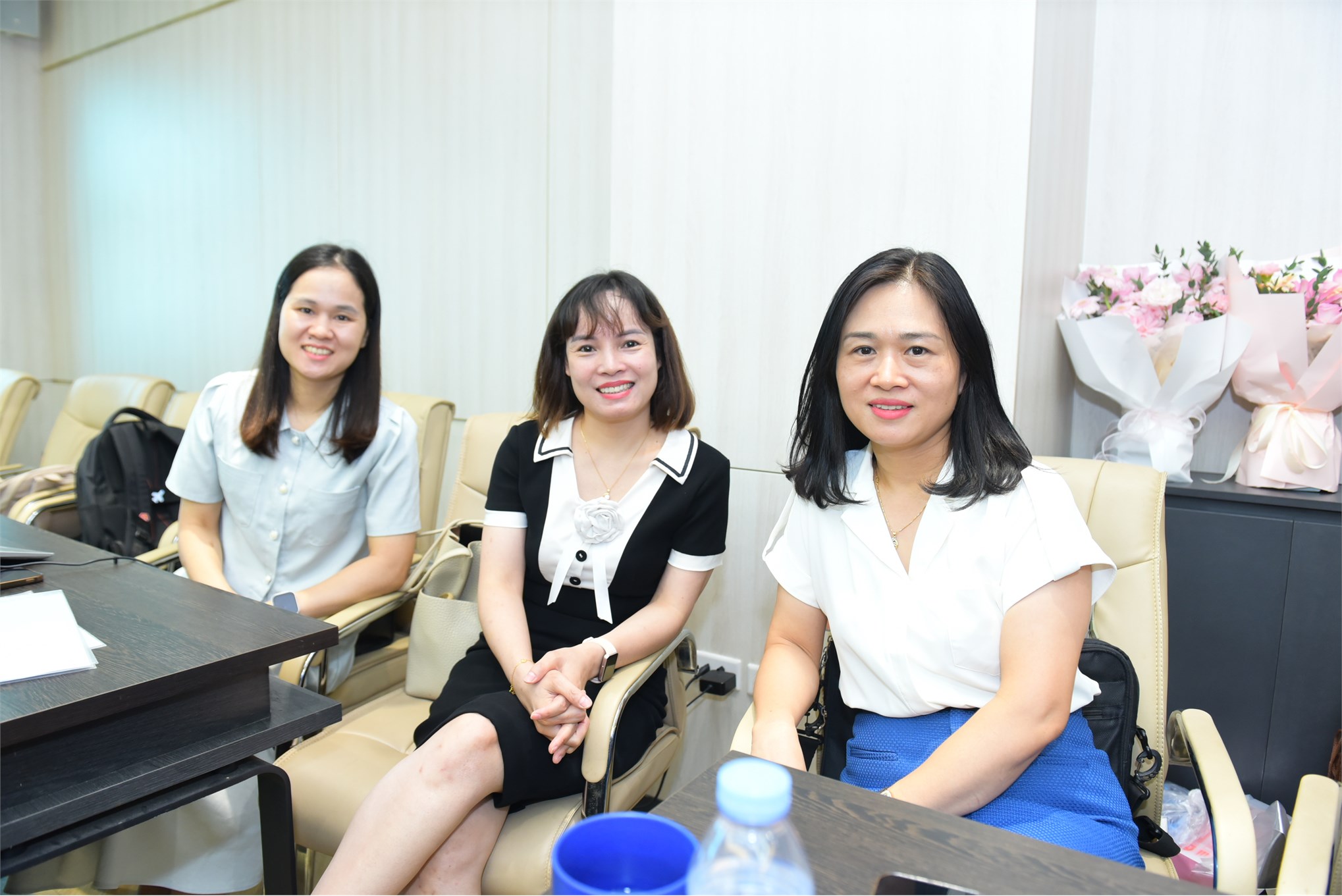 Nghiên cứu sinh Lê Thị Ngọc Mai bảo vệ thành công Luận án tiến sĩ cấp Đại học Công nghiệp Hà Nội