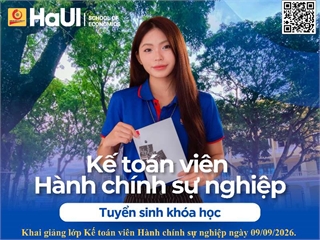 Khai giảng khóa Kế toán viên hành chính sự nghiệp — Lớp KTV.HCSN 26