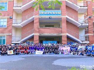 SE Club’s Day 2026: Tân sinh viên K21 Trường Kinh tế sôi nổi "Xác định tọa độ" tại Ngày hội tuyển thành viên