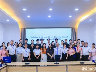 Đồng giảng cùng chuyên gia: Bắt mạch xu hướng và giải pháp đối với thị trường tài chính Việt Nam giai đoạn 2026 – 2030