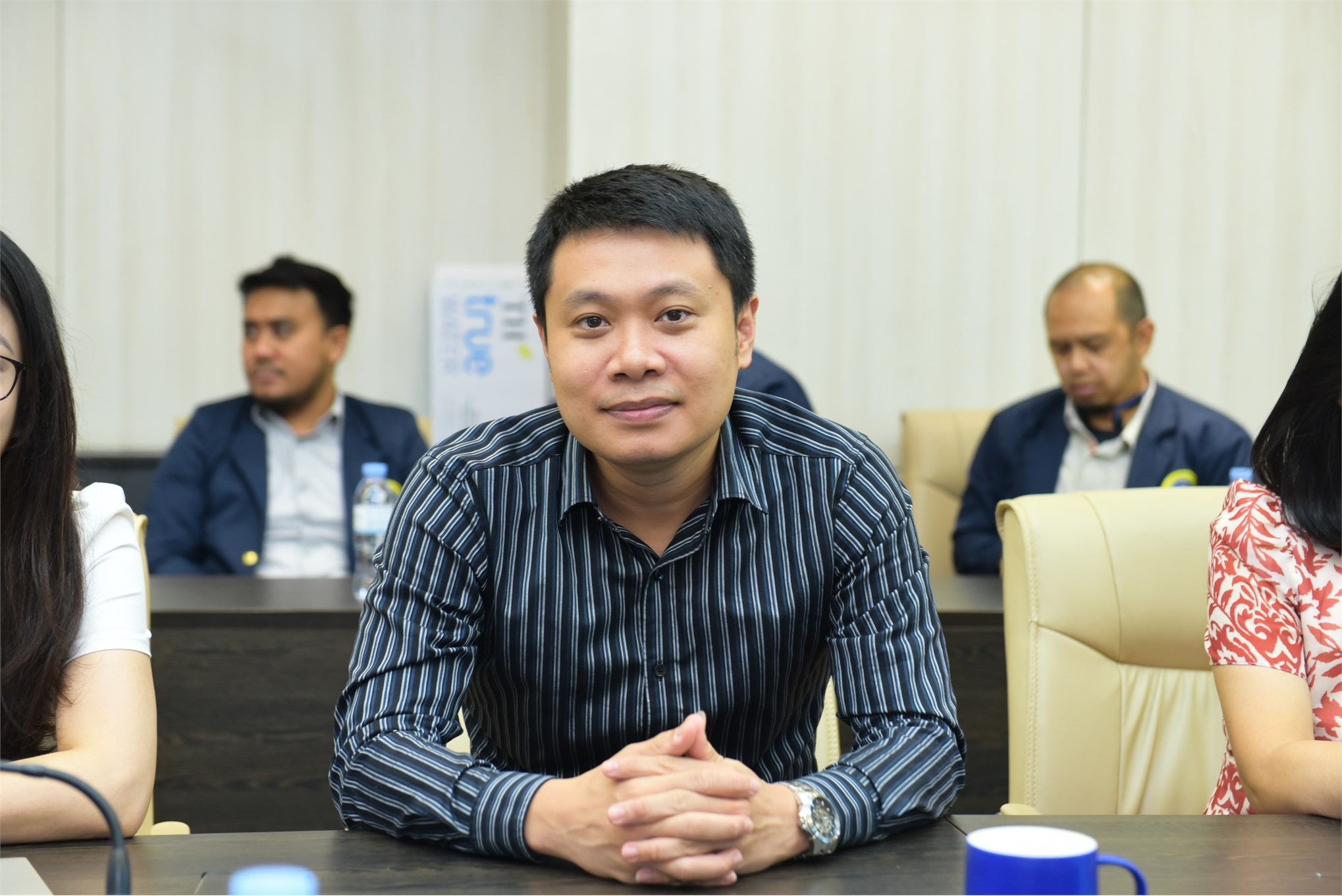 Mở rộng đối tác chiến lược: Trường Kinh tế đón tiếp và làm việc với đoàn đại biểu Trường đại học Trisakti (Indonesia)