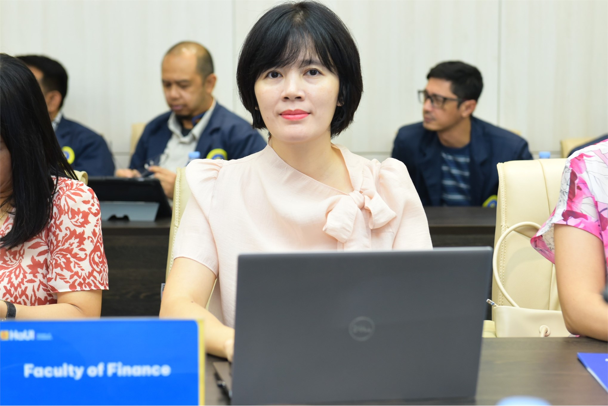 Mở rộng đối tác chiến lược: Trường Kinh tế đón tiếp và làm việc với đoàn đại biểu Trường đại học Trisakti (Indonesia)