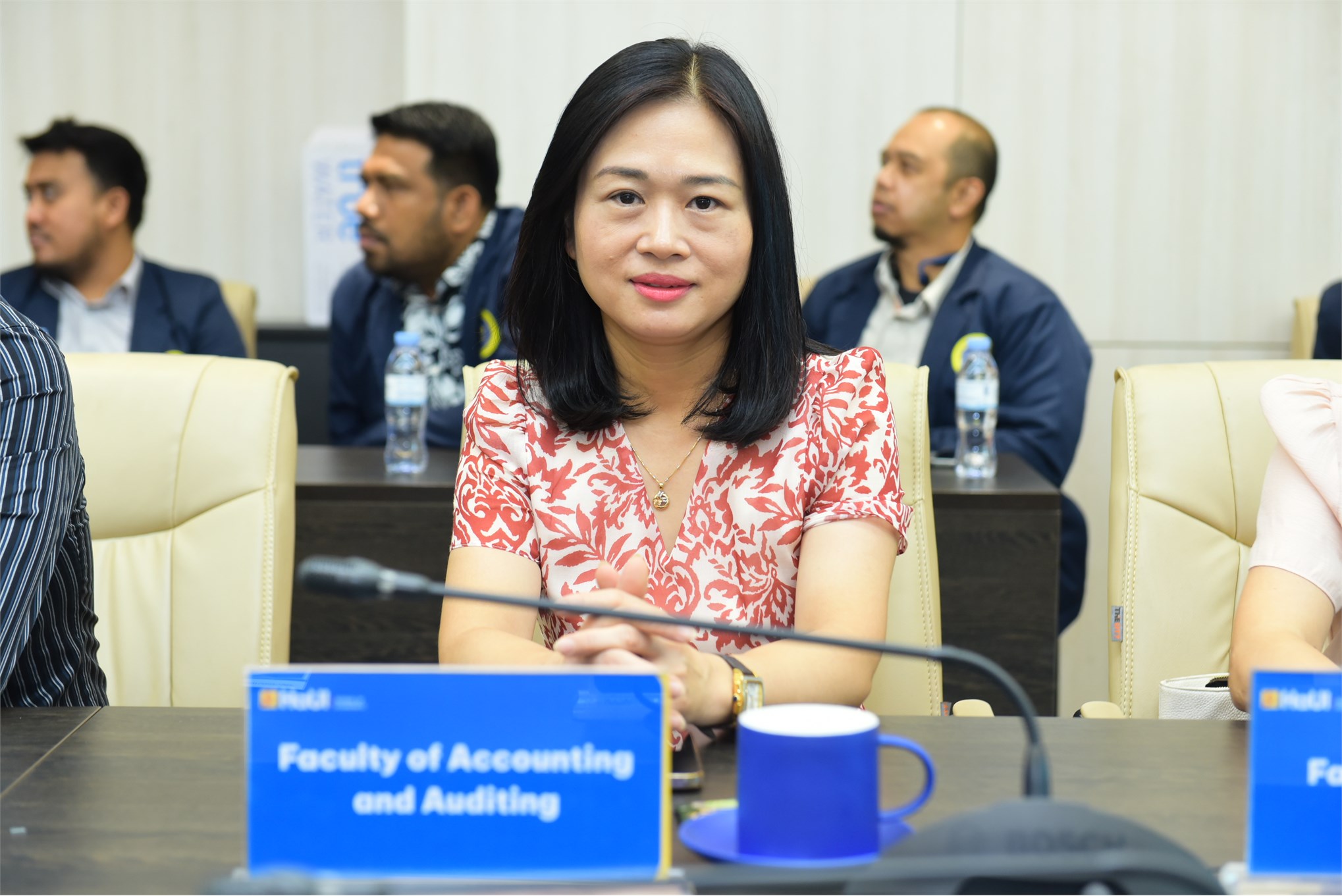 Mở rộng đối tác chiến lược: Trường Kinh tế đón tiếp và làm việc với đoàn đại biểu Trường đại học Trisakti (Indonesia)