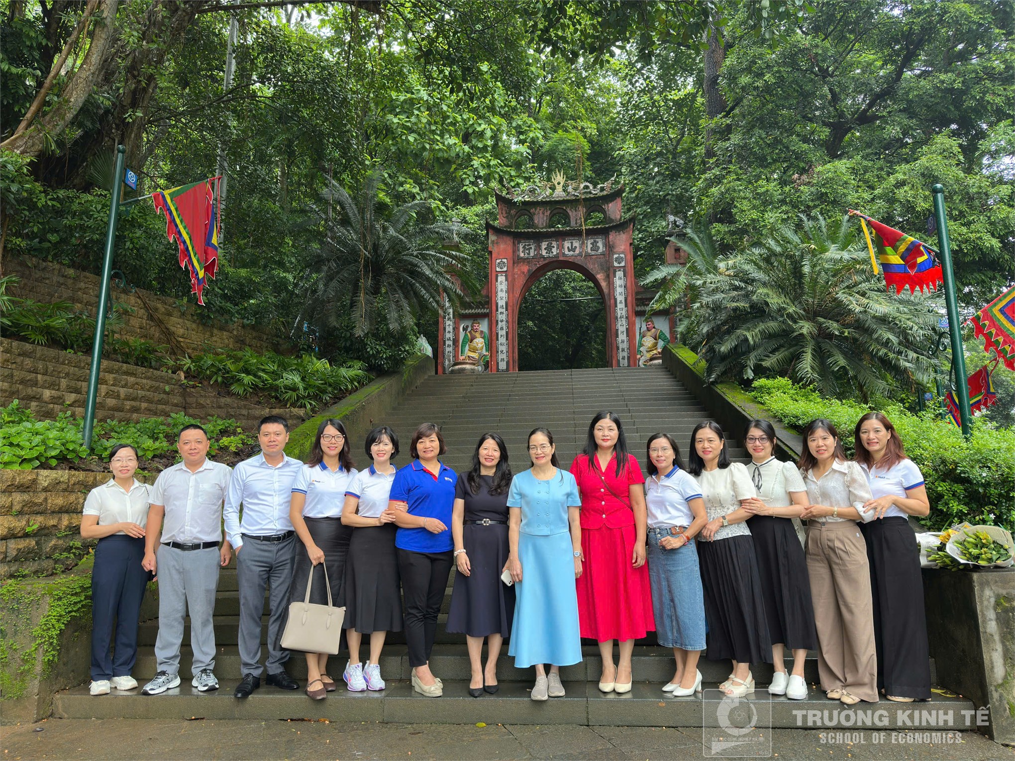 Trường Kinh tế - Đại học Công nghiệp Hà Nội thăm và làm việc tại Trường đại học Công nghiệp Việt Trì: Mở rộng hợp tác đào tạo và tuyển sinh