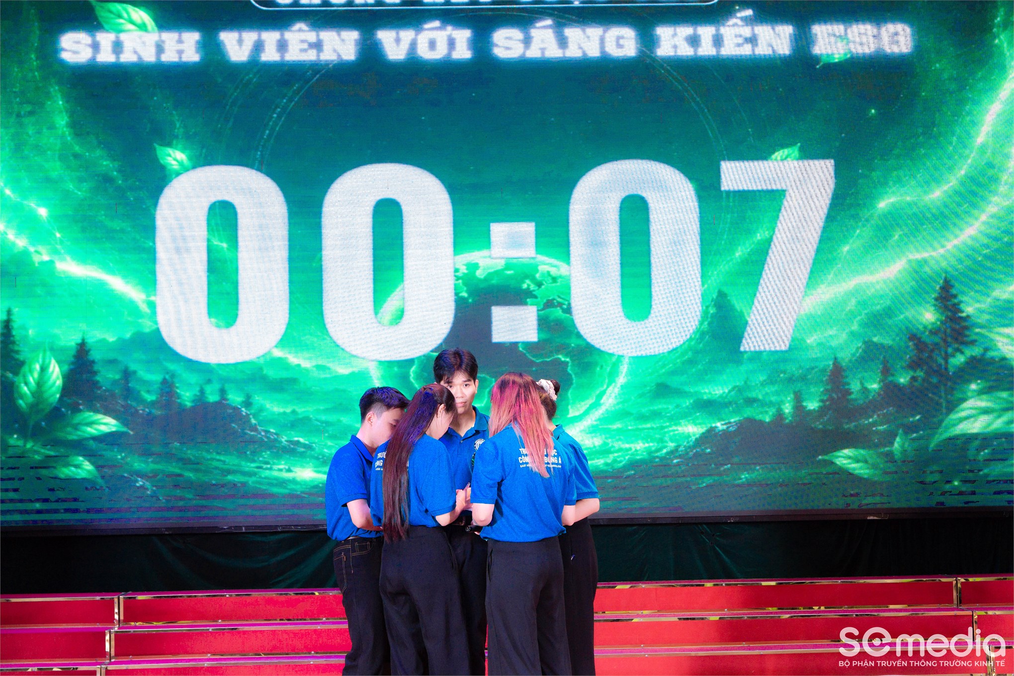 Chung kết cuộc thi “Sinh viên với sáng kiến ESG mùa 3”: Kiến tạo tương lai xanh – Bản lĩnh tiên phong trong kỷ nguyên phát triển bền vững