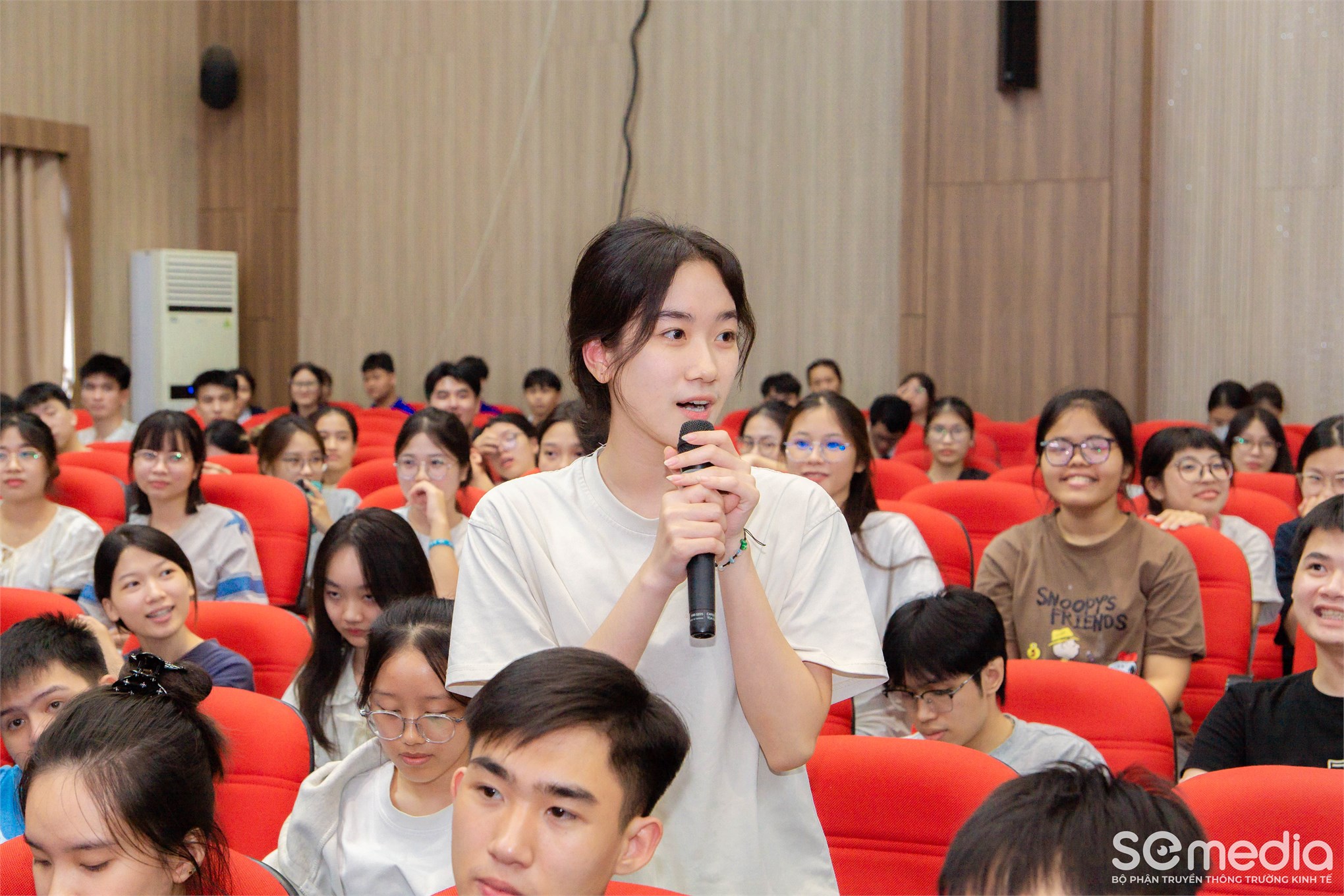Chung kết cuộc thi “Sinh viên với sáng kiến ESG mùa 3”: Kiến tạo tương lai xanh – Bản lĩnh tiên phong trong kỷ nguyên phát triển bền vững