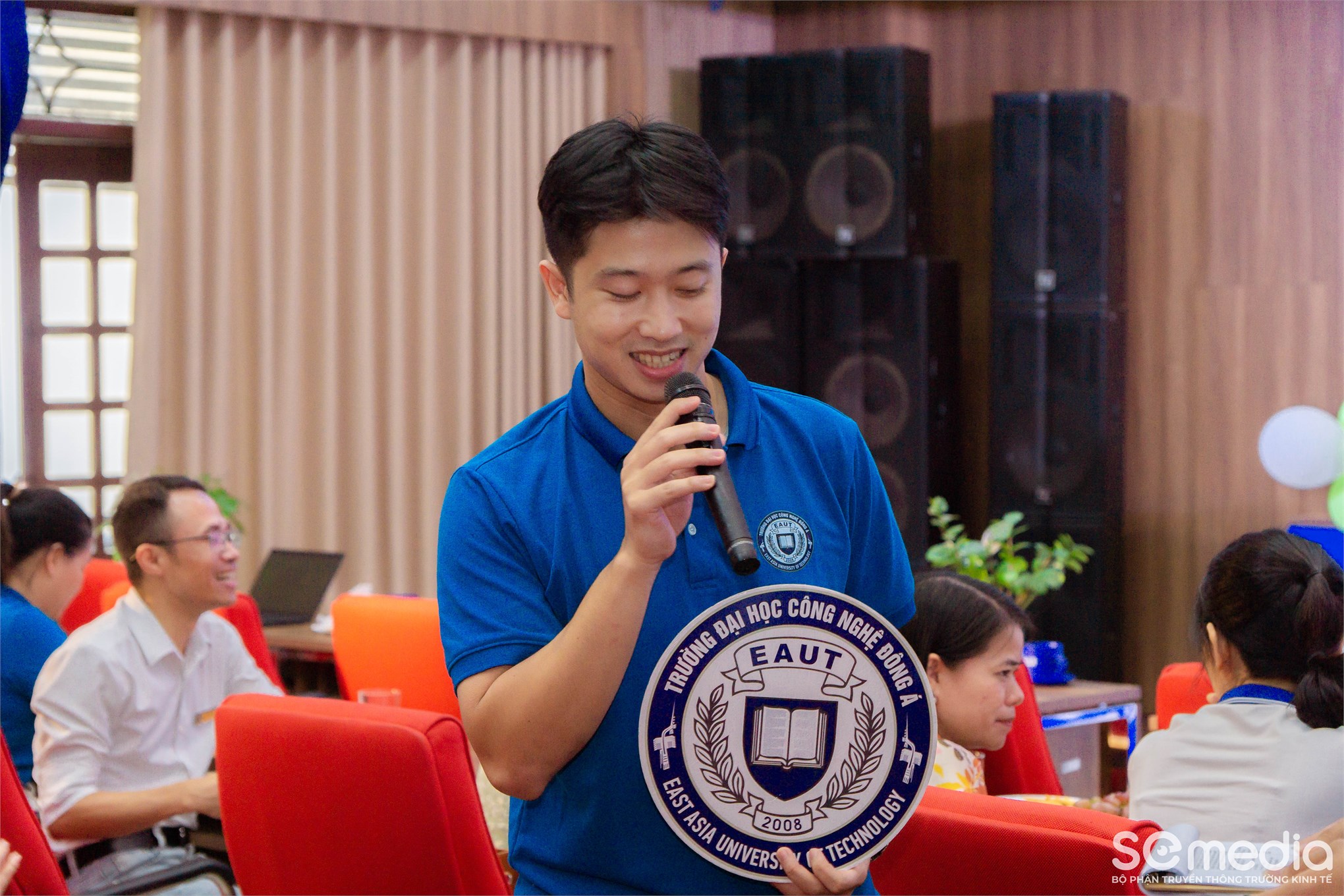 Chung kết cuộc thi “Sinh viên với sáng kiến ESG mùa 3”: Kiến tạo tương lai xanh – Bản lĩnh tiên phong trong kỷ nguyên phát triển bền vững