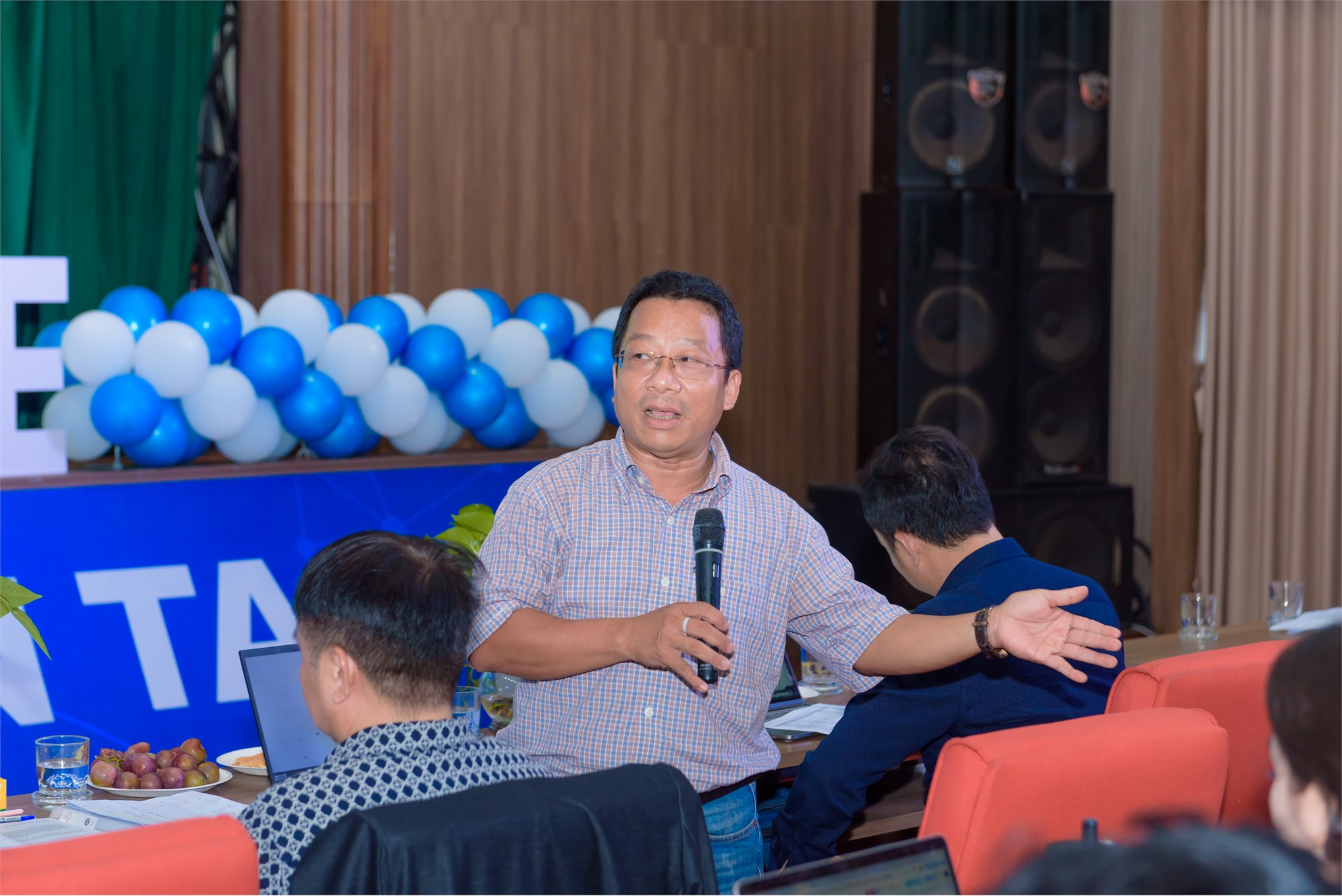 Bùng nổ vòng 2 `ESG Challenge 2026`: 30 `Nhà quản trị tương lai` tranh tài tại Đại học Công nghiệp Hà Nội