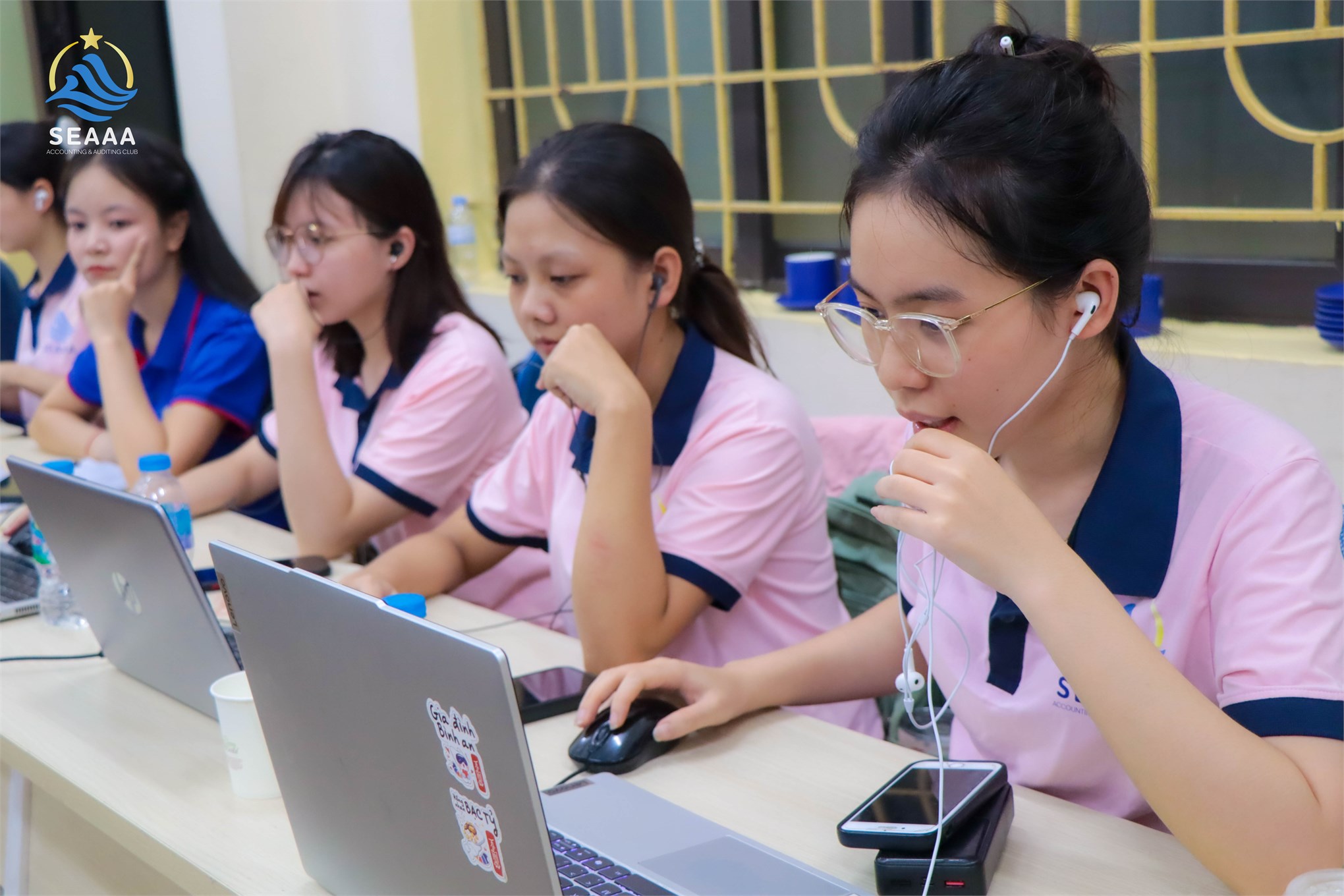 Vòng 1 cuộc thi Nextgen Accounting Challenge 2026: Khởi đầu ấn tượng của những tài năng kế toán - kiểm toán tương lai