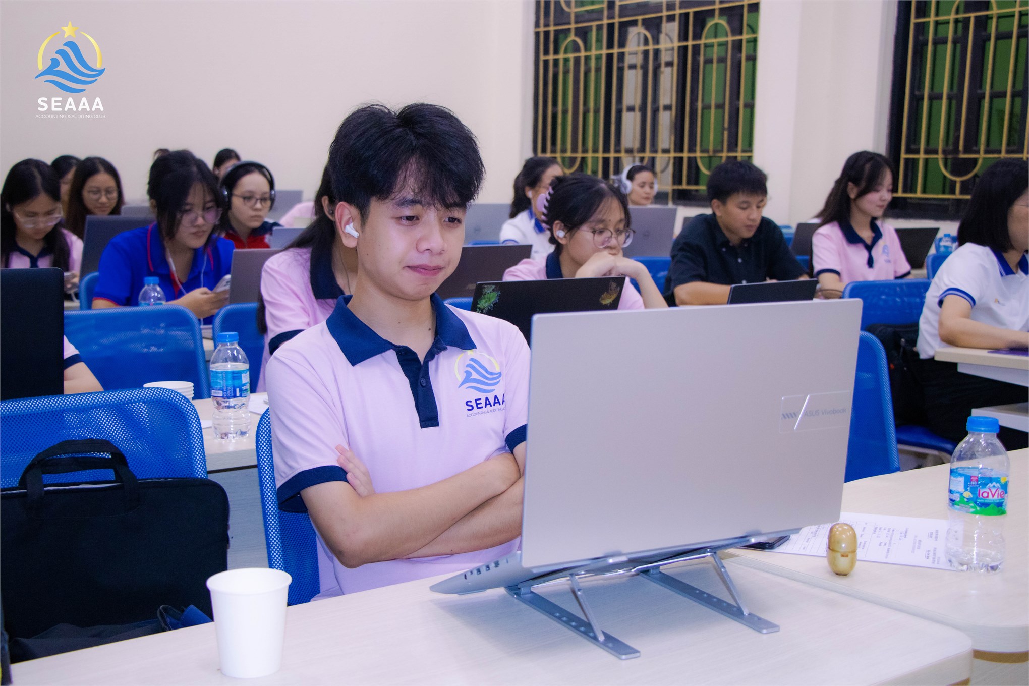 Vòng 1 cuộc thi Nextgen Accounting Challenge 2026: Khởi đầu ấn tượng của những tài năng kế toán - kiểm toán tương lai