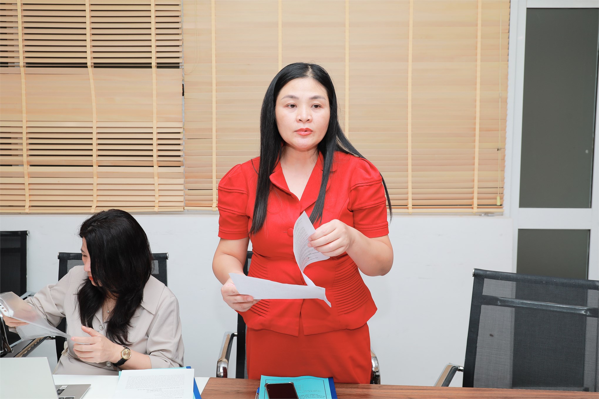 NGHIỆM THU ĐỀ TÀI KH&CN CẤP CƠ SỞ: `ẢNH HƯỞNG CỦA TÍCH HỢP CHUỖI CUNG ỨNG XANH ĐẾN HIỆU QUẢ PHÁT TRIỂN BỀN VỮNG TẠI CÁC DOANH NGHIỆP CHẾ BIẾN NÔNG SẢN Ở VIỆT NAM`