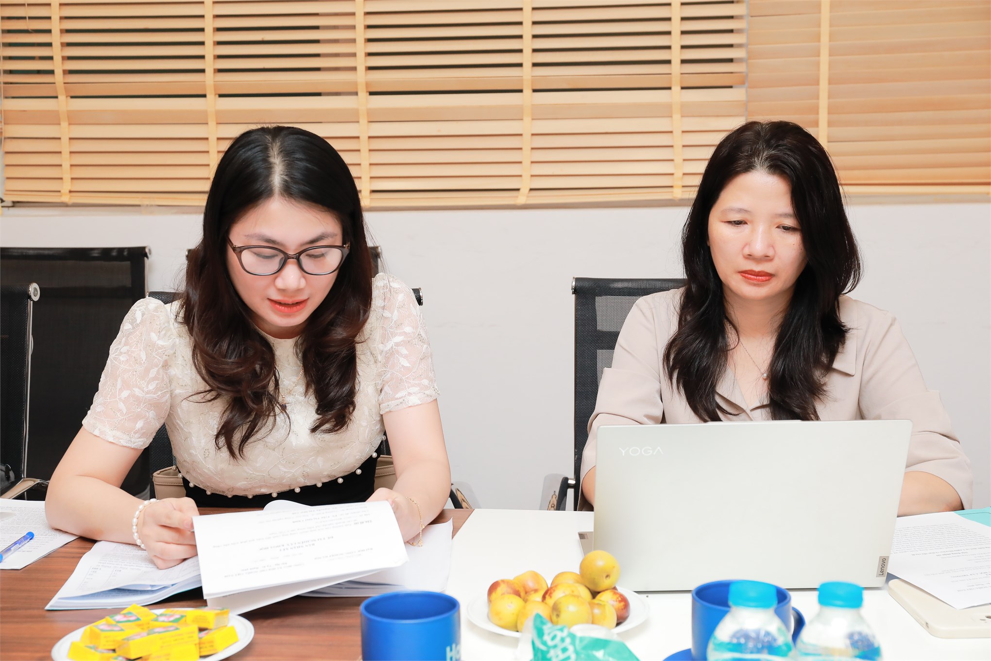 NGHIỆM THU ĐỀ TÀI KH&CN CẤP CƠ SỞ: `ẢNH HƯỞNG CỦA TÍCH HỢP CHUỖI CUNG ỨNG XANH ĐẾN HIỆU QUẢ PHÁT TRIỂN BỀN VỮNG TẠI CÁC DOANH NGHIỆP CHẾ BIẾN NÔNG SẢN Ở VIỆT NAM`