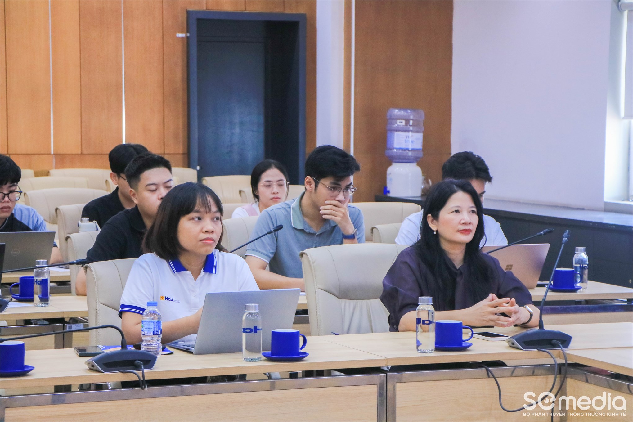 Đồng giảng cùng chuyên gia: Bắt mạch xu hướng và giải pháp đối với thị trường tài chính Việt Nam giai đoạn 2026 – 2030