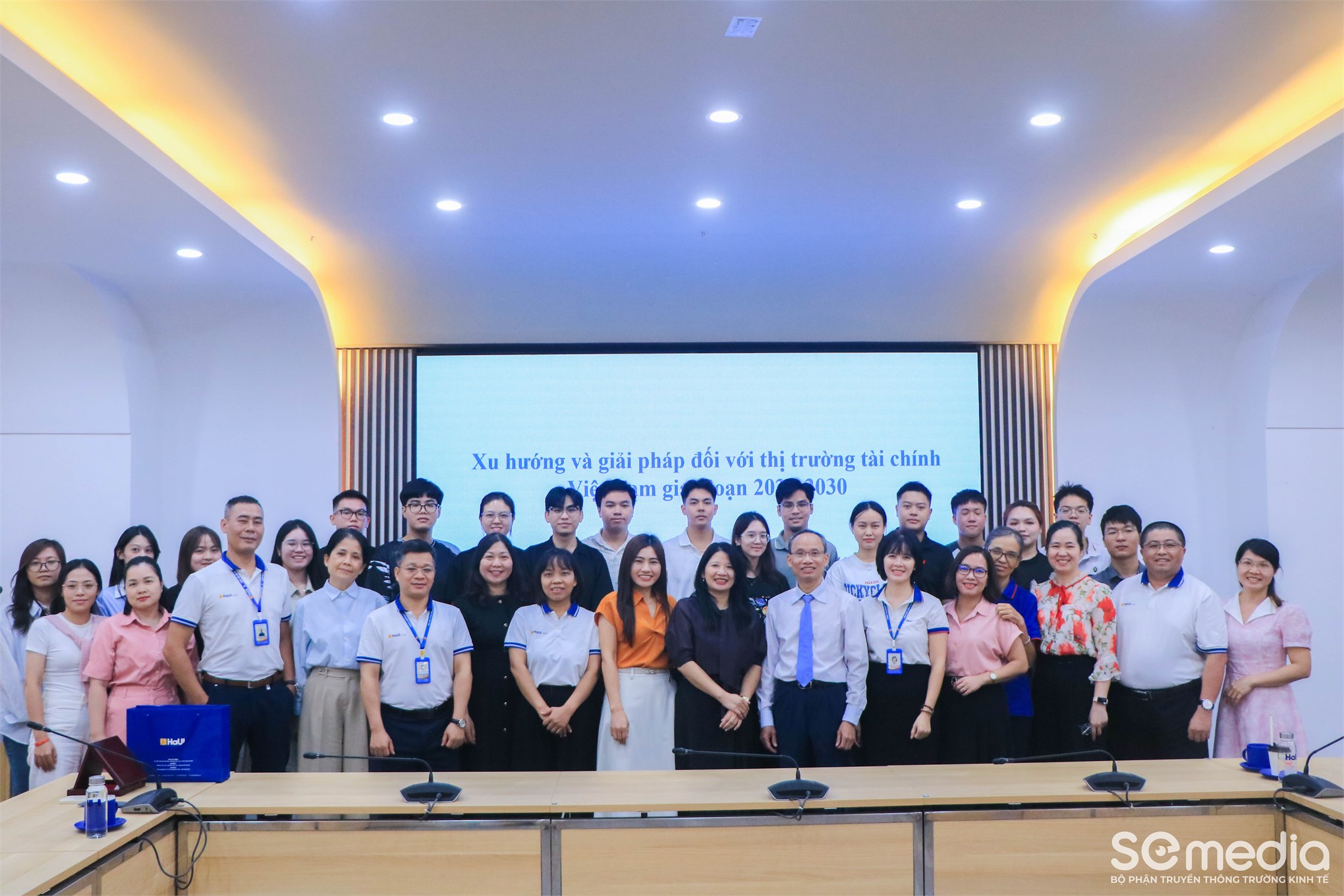 Đồng giảng cùng chuyên gia: Bắt mạch xu hướng và giải pháp đối với thị trường tài chính Việt Nam giai đoạn 2026 – 2030