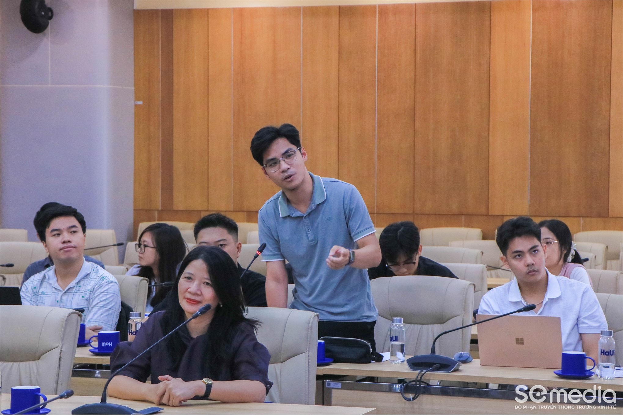 Đồng giảng cùng chuyên gia: Bắt mạch xu hướng và giải pháp đối với thị trường tài chính Việt Nam giai đoạn 2026 – 2030