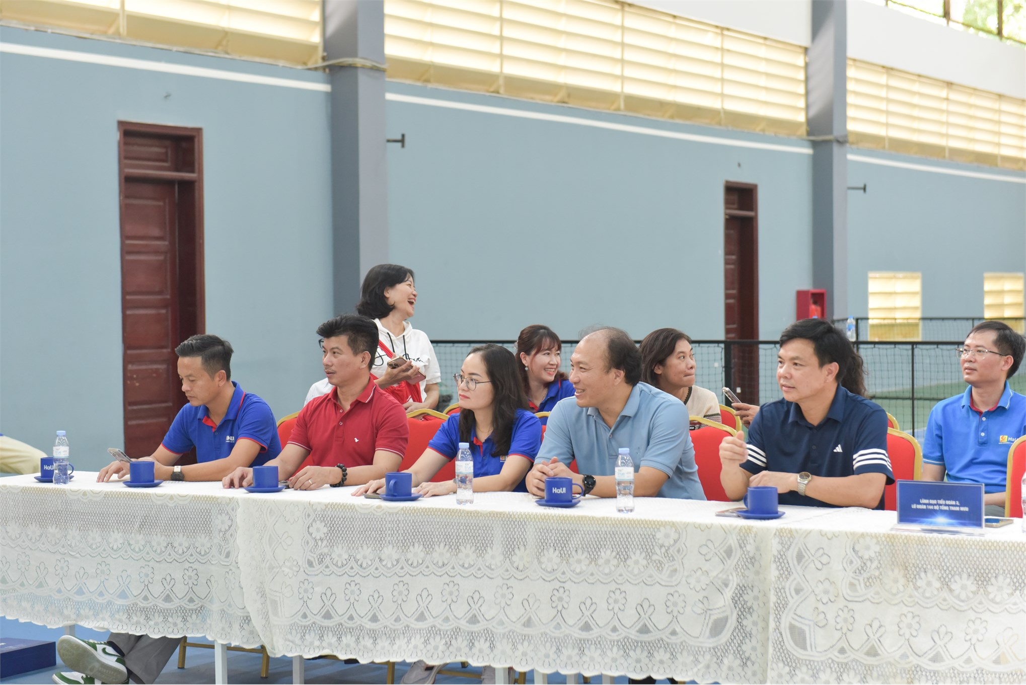 Dấu ấn Trường Kinh tế: Cùng Liên quân 5 giành Giải Ba toàn đoàn tại Hội thao viên chức, người lao động