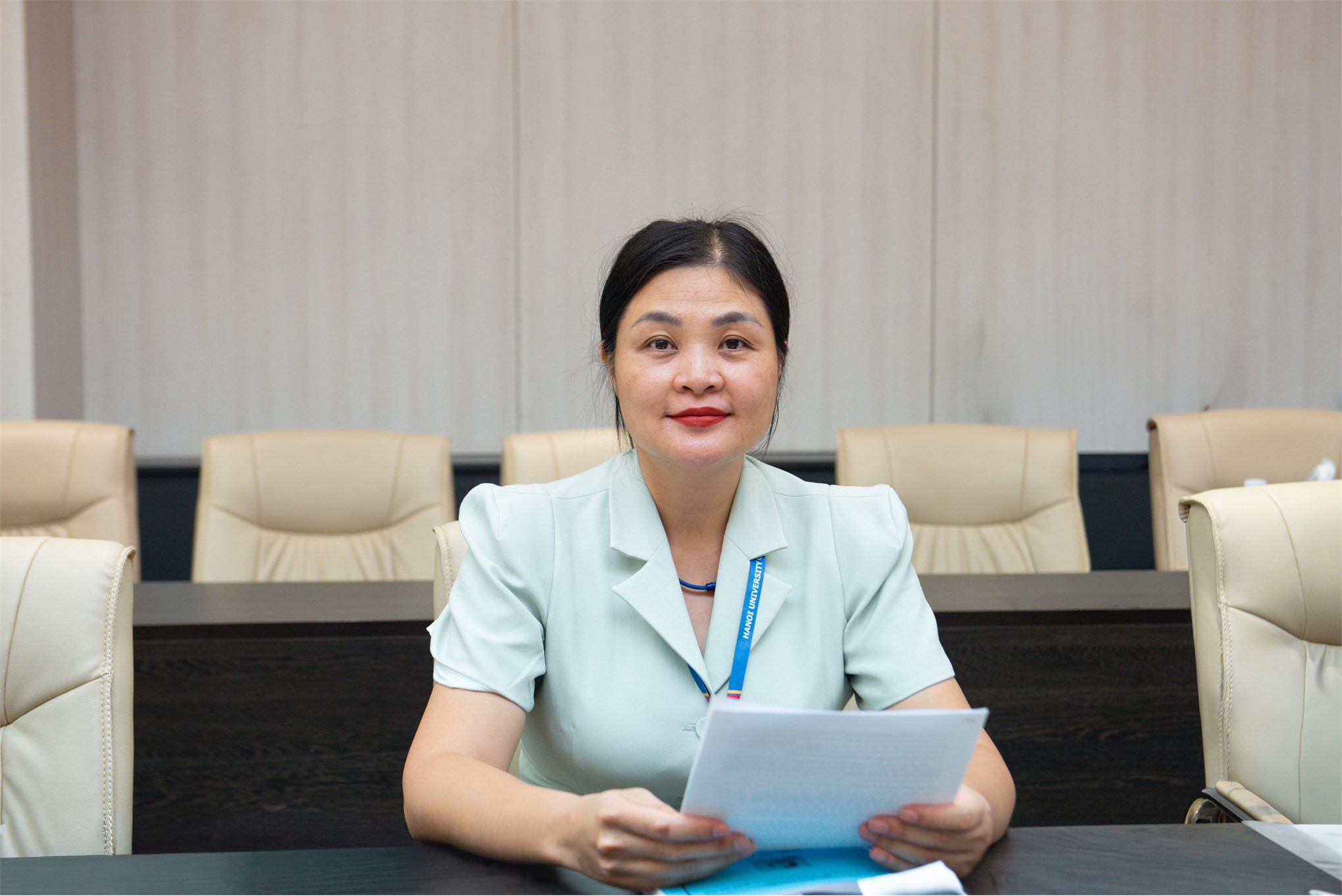 Đại học Công nghiệp Hà Nội tổ chức Hội thảo Luận án Tiến sĩ Ngành kế toán cho Nghiên cứu sinh Nguyễn Thúy Vinh và Nghiên cứu sinh Nguyễn Thị Ngọc Lan