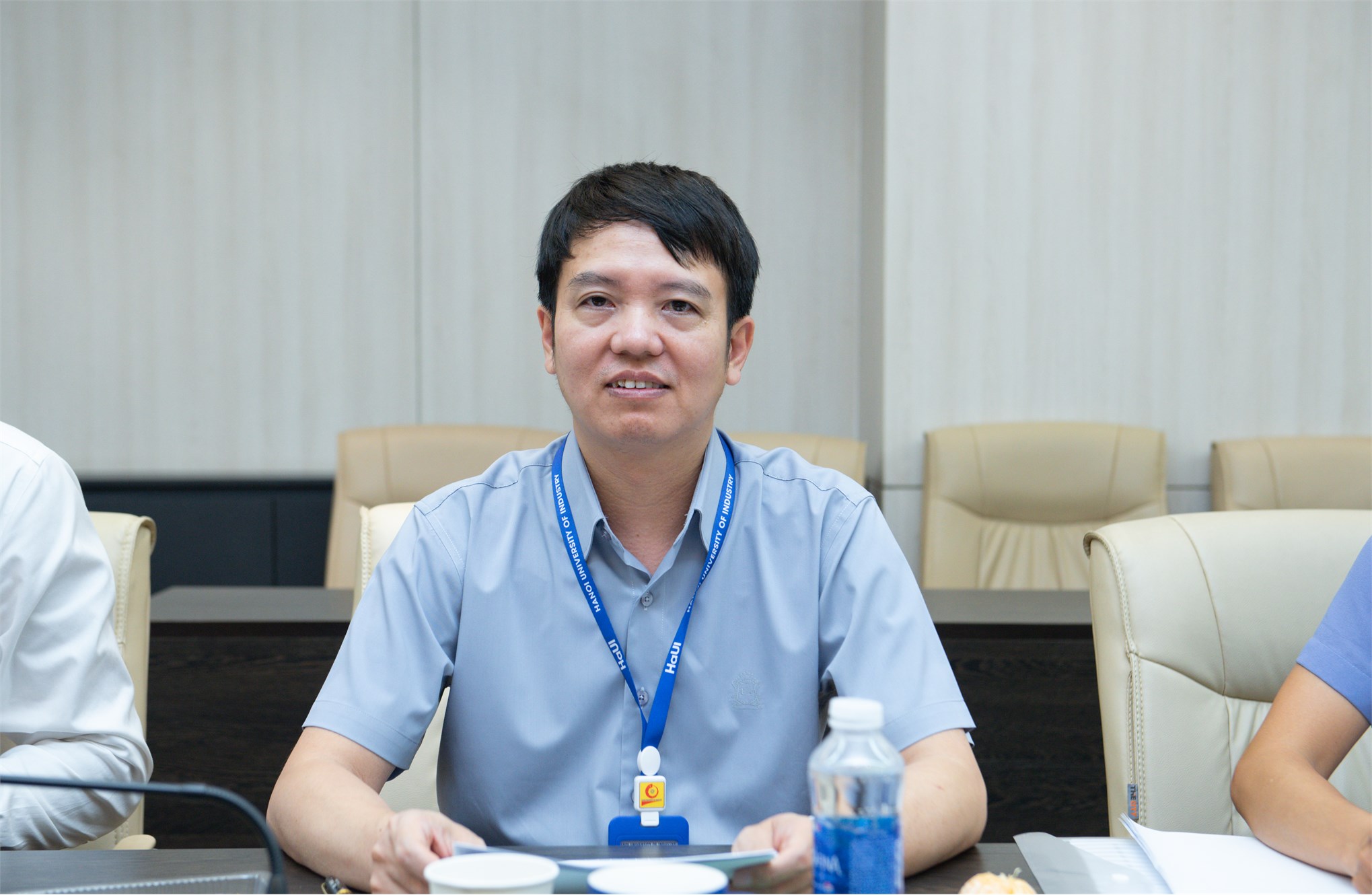 Đại học Công nghiệp Hà Nội tổ chức Hội thảo Luận án Tiến sĩ Ngành kế toán cho Nghiên cứu sinh Nguyễn Thúy Vinh và Nghiên cứu sinh Nguyễn Thị Ngọc Lan