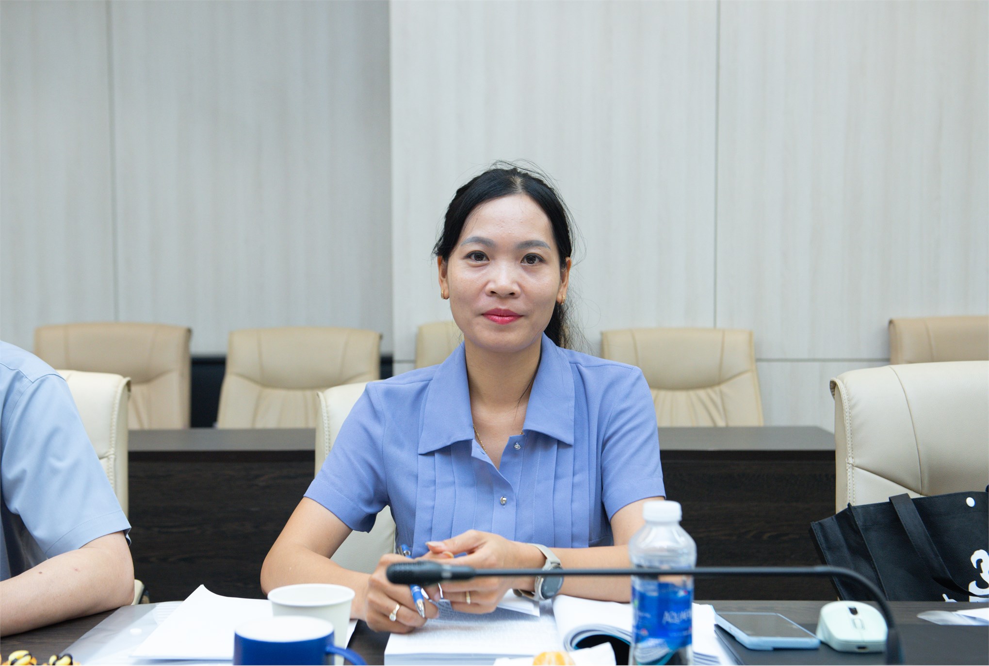 Đại học Công nghiệp Hà Nội tổ chức Hội thảo Luận án Tiến sĩ Ngành kế toán cho Nghiên cứu sinh Nguyễn Thúy Vinh và Nghiên cứu sinh Nguyễn Thị Ngọc Lan