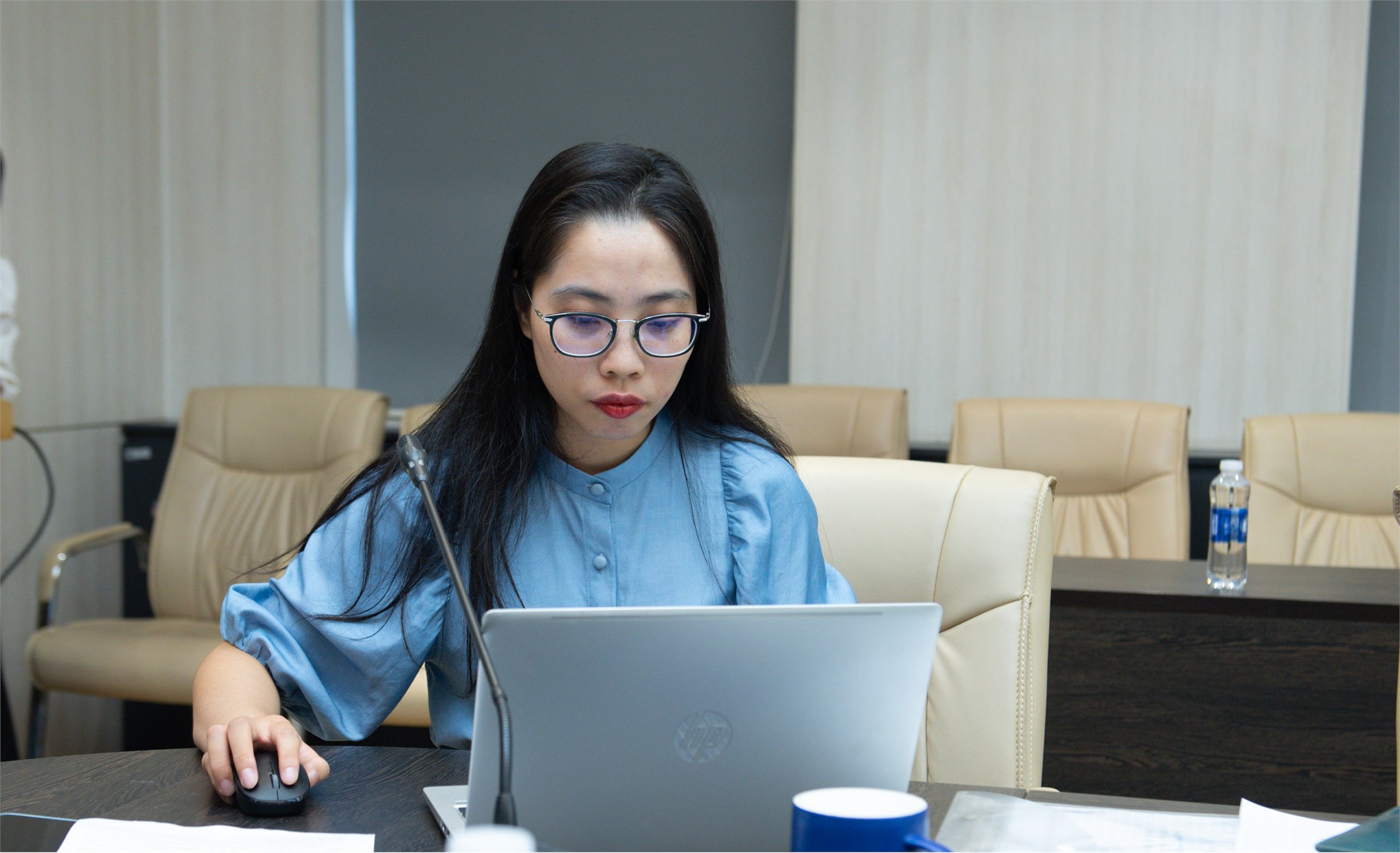 Đại học Công nghiệp Hà Nội tổ chức Hội thảo Luận án Tiến sĩ Ngành kế toán cho Nghiên cứu sinh Nguyễn Thúy Vinh và Nghiên cứu sinh Nguyễn Thị Ngọc Lan