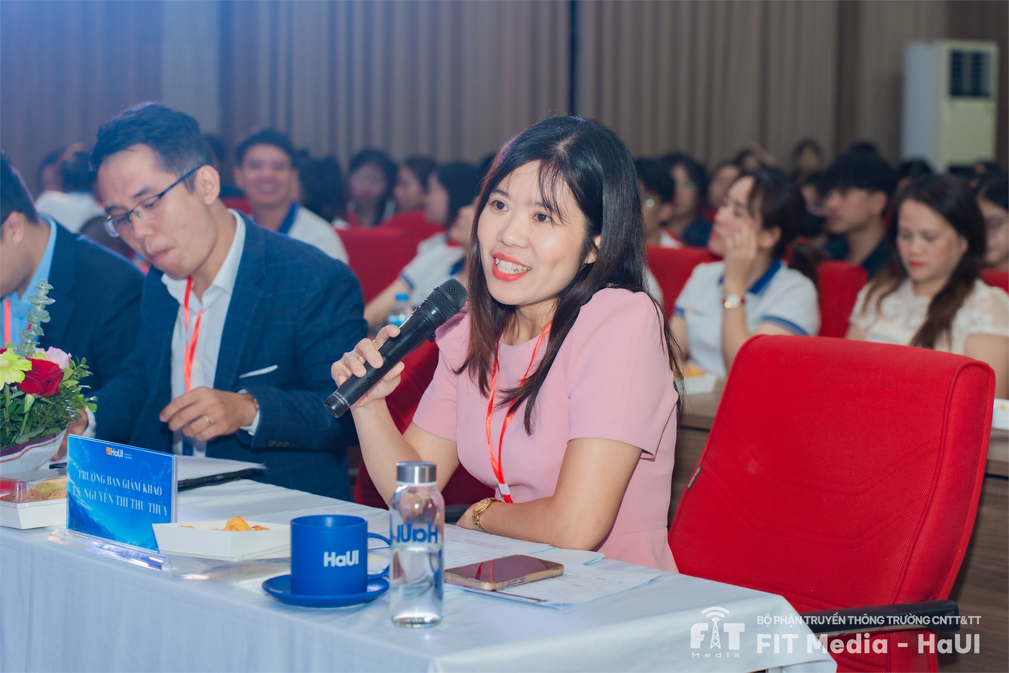 Chung kết cuộc thi “Nextgen Accounting Challenge 2026”: Khẳng định tri thức, tư duy phản biện và bản lĩnh hội nhập của Thế hệ Kế toán – Kiểm toán tương lai