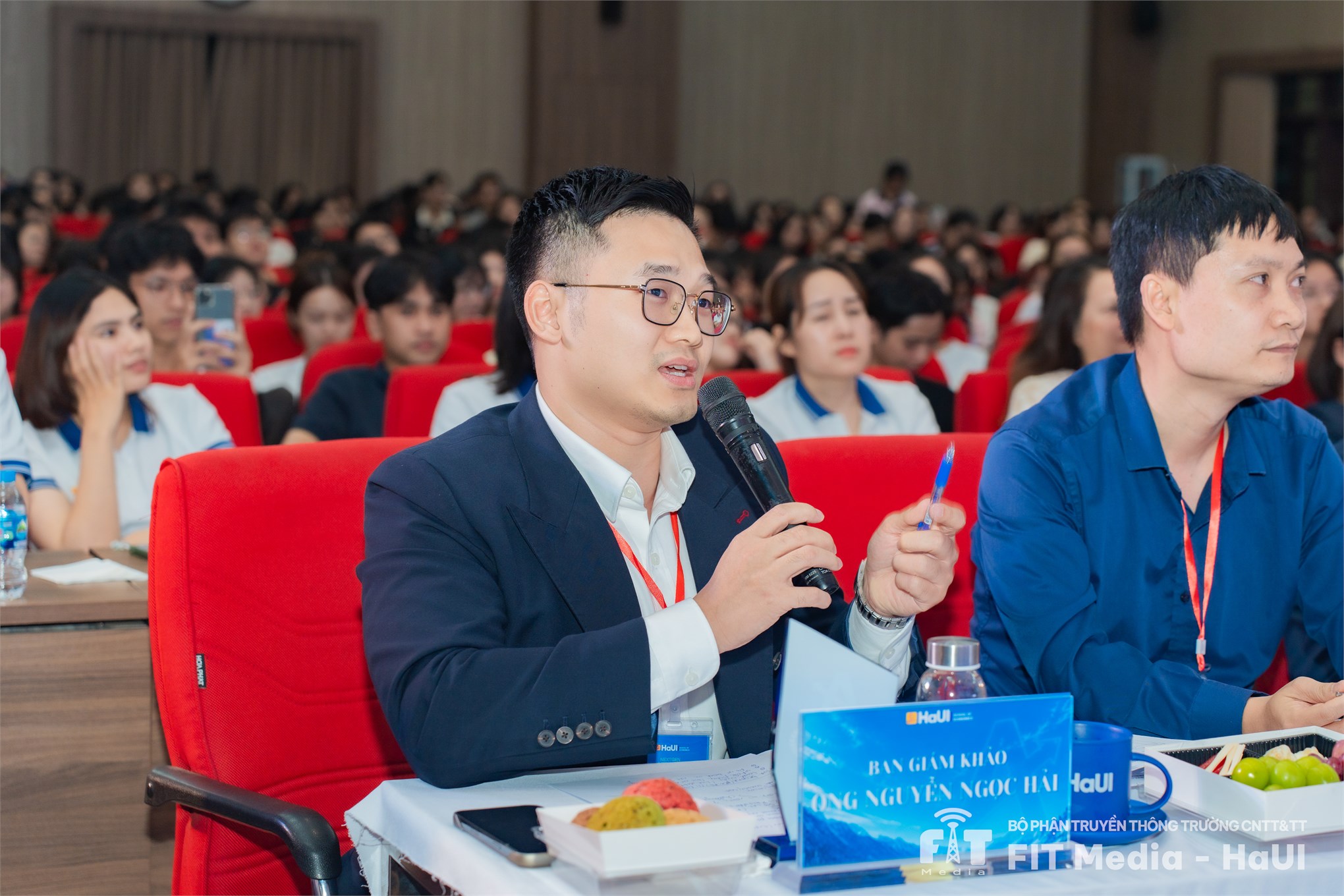Chung kết cuộc thi “Nextgen Accounting Challenge 2026”: Khẳng định tri thức, tư duy phản biện và bản lĩnh hội nhập của Thế hệ Kế toán – Kiểm toán tương lai