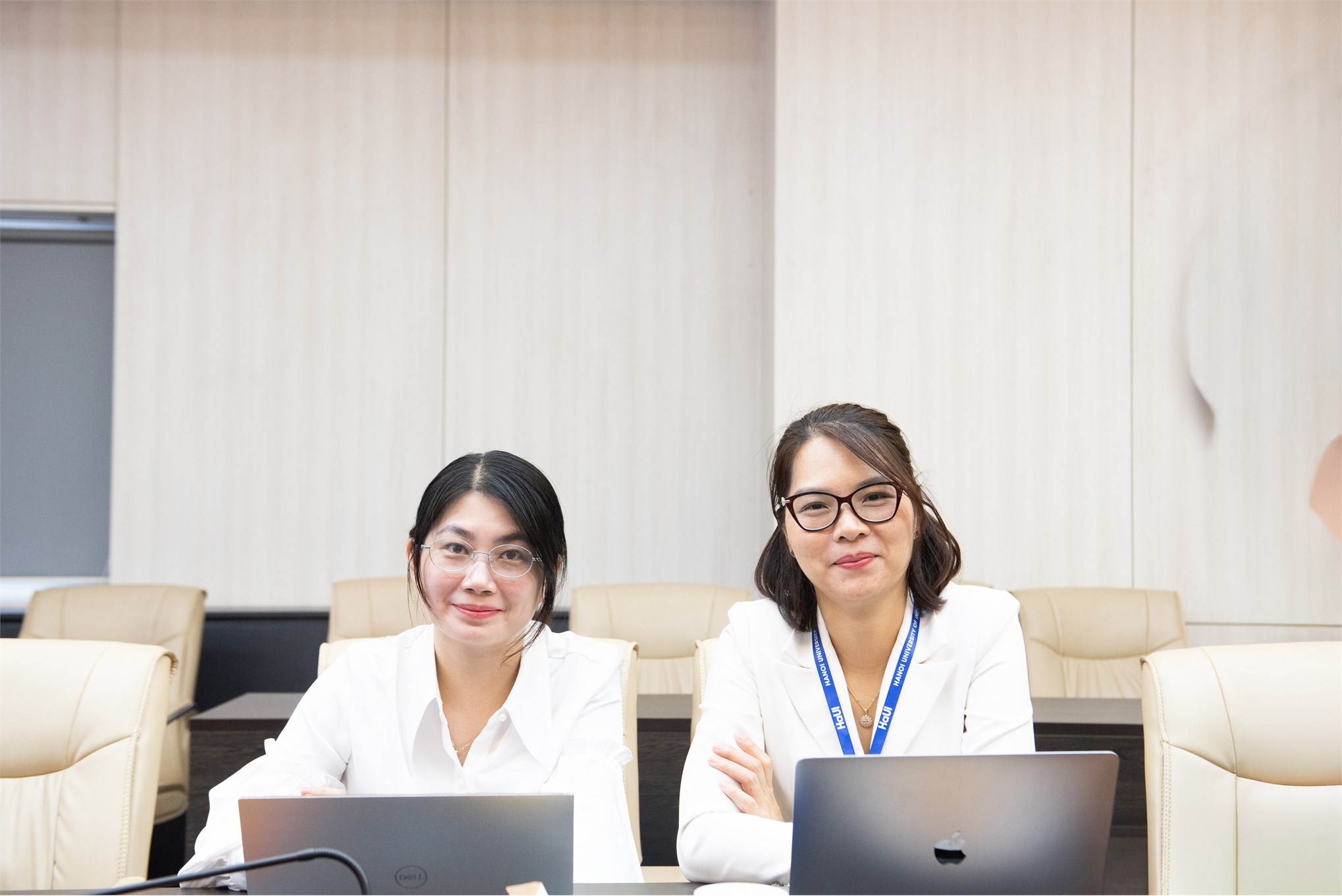 Trường Kinh tế – Đại học Công nghiệp Hà Nội tổ chức Tọa đàm chuyên sâu về quản trị học thuật và quản lý chương trình đào tạo