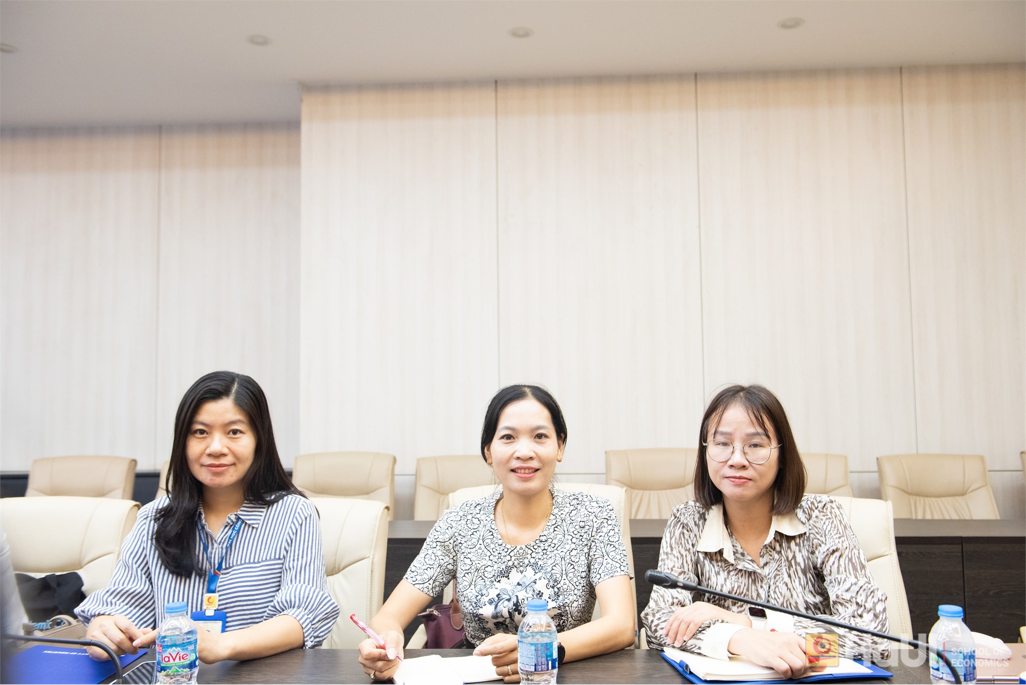 Trường Kinh tế – Đại học Công nghiệp Hà Nội tổ chức Tọa đàm chuyên sâu về quản trị học thuật và quản lý chương trình đào tạo