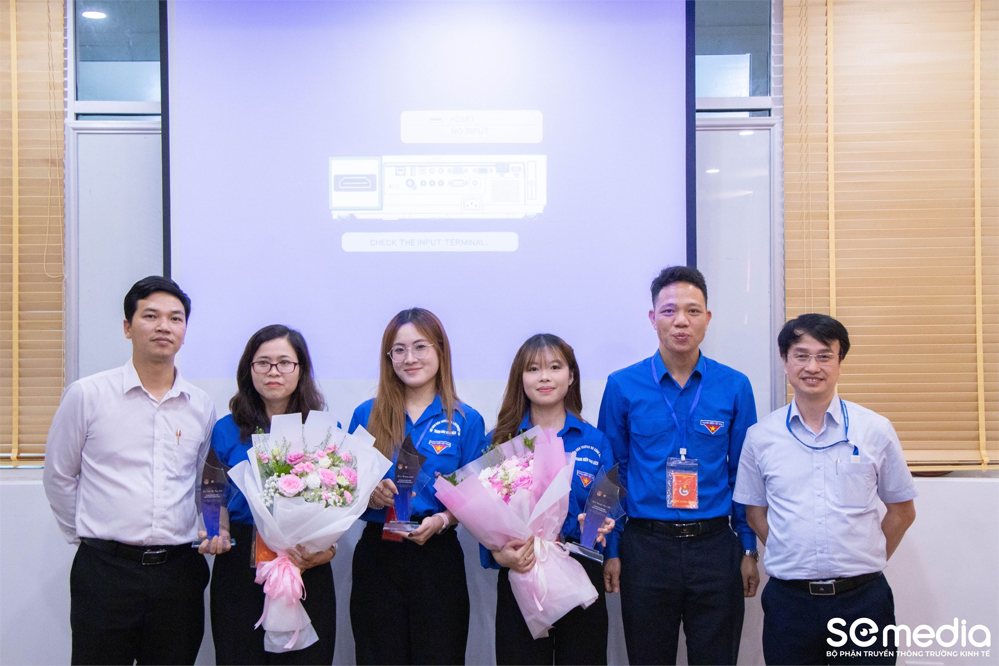 Hội nghị kiện toàn Ban chấp hành liên chi Đoàn Trường Kinh tế: Tiếp nối nhiệt huyết, vững bước phát triển trong giai đoạn mới