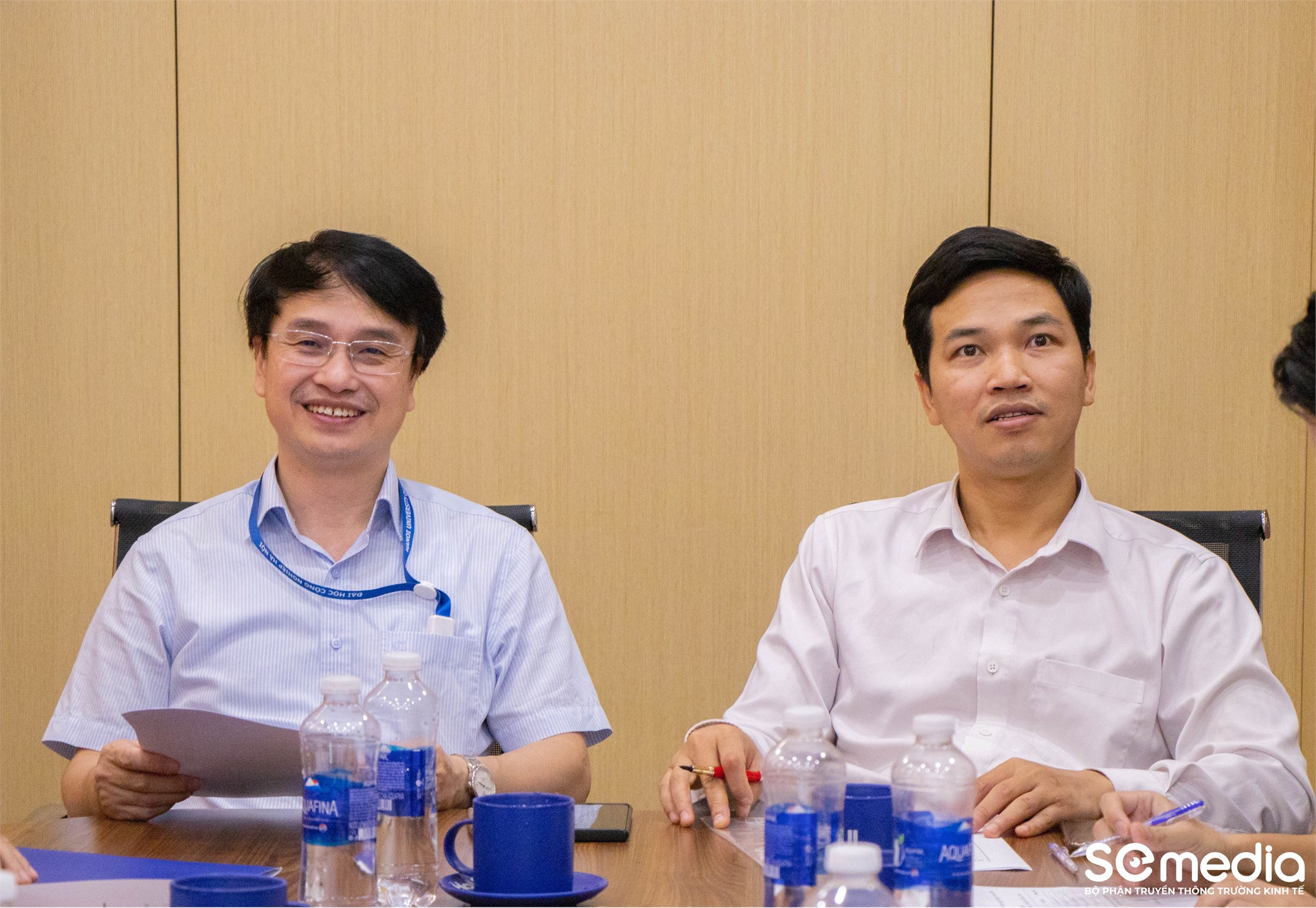 Hội nghị kiện toàn Ban chấp hành liên chi Đoàn Trường Kinh tế: Tiếp nối nhiệt huyết, vững bước phát triển trong giai đoạn mới