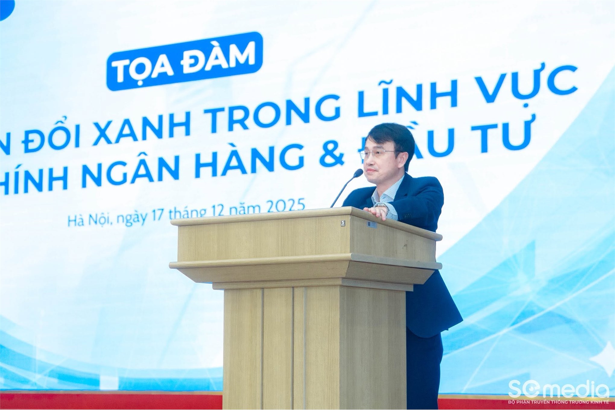 Trường Kinh tế – Đại học Công nghiệp Hà Nội tổ chức Tọa đàm “Chuyển đổi xanh trong lĩnh vực tài chính – ngân hàng và đầu tư”