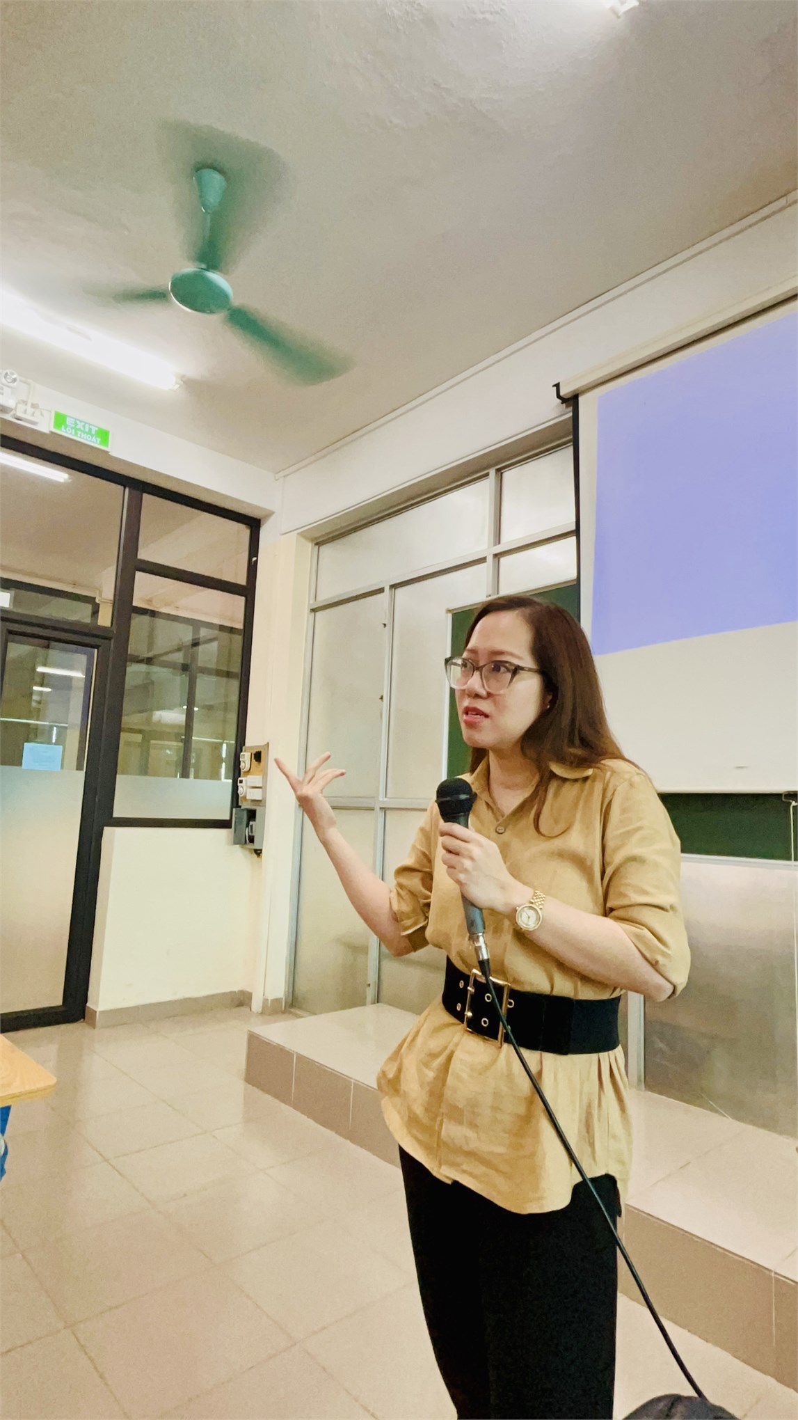 Đồng giảng cùng chuyên gia học phần Phân tích dữ liệu Marketing: Ứng dụng dữ liệu trong phân tích chân dung khách hàng
