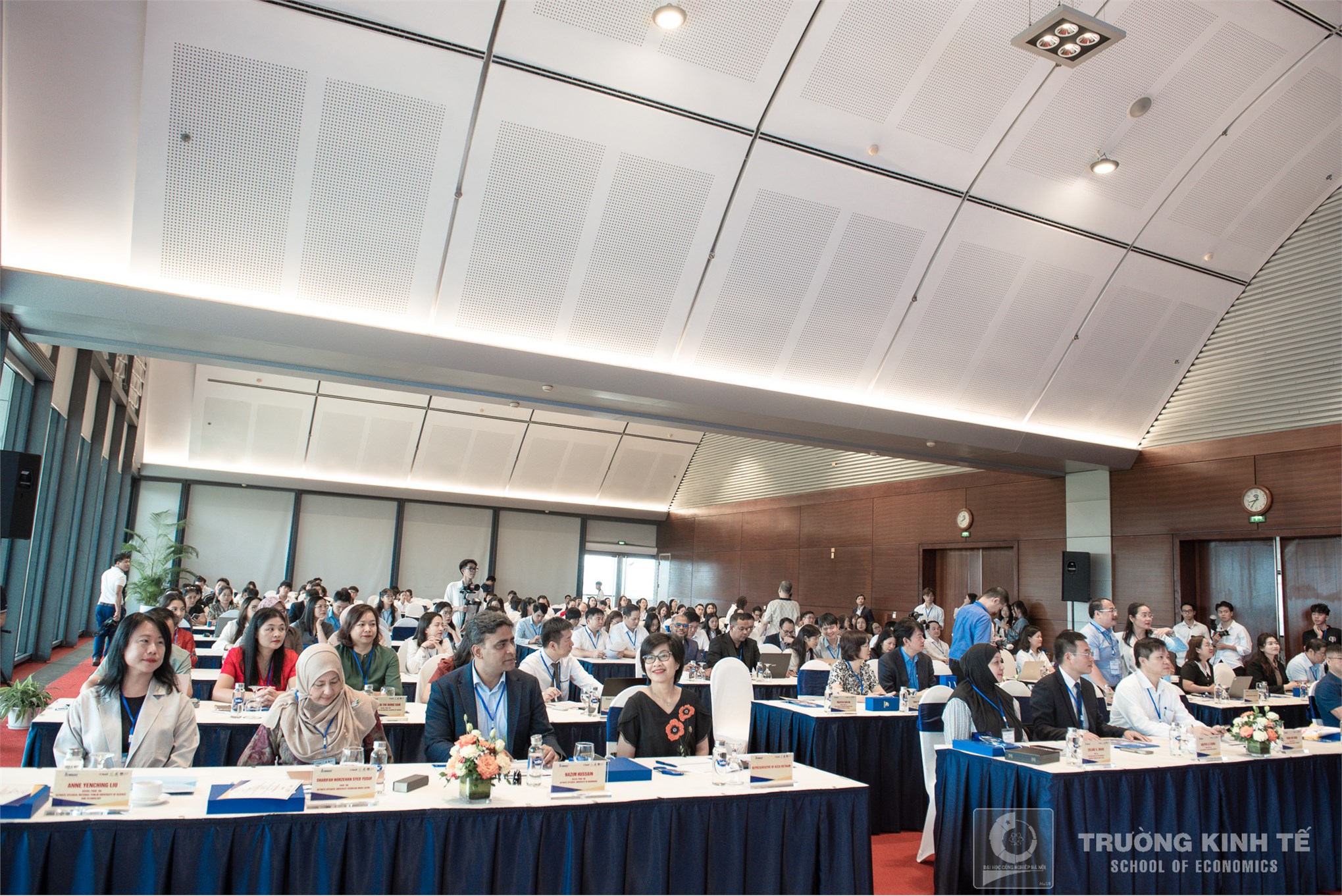 Đại học Công nghiệp Hà Nội Đồng tổ chức thành công Hội thảo khoa học quốc tế ICRMAT 2026