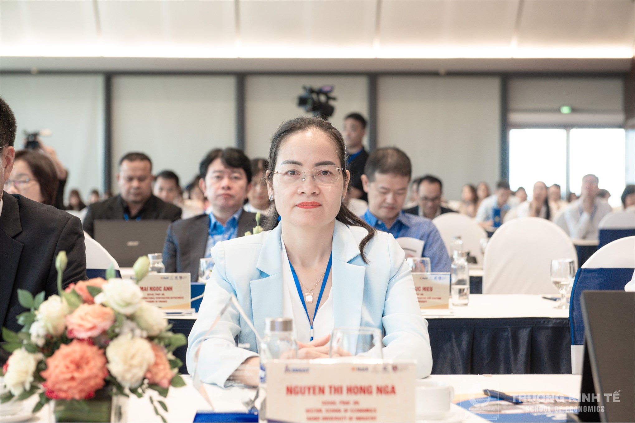 Đại học Công nghiệp Hà Nội Đồng tổ chức thành công Hội thảo khoa học quốc tế ICRMAT 2026