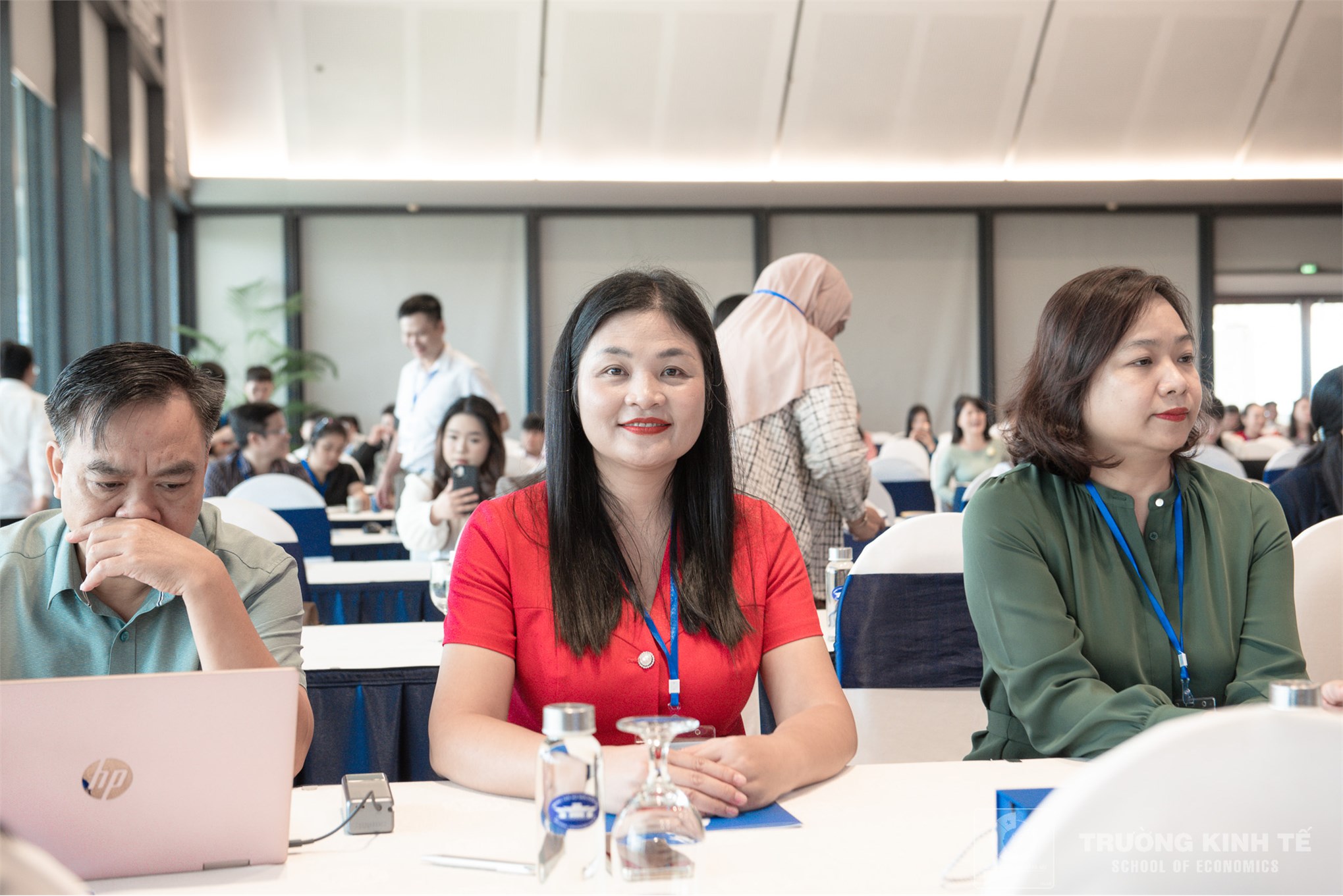 Đại học Công nghiệp Hà Nội Đồng tổ chức thành công Hội thảo khoa học quốc tế ICRMAT 2026