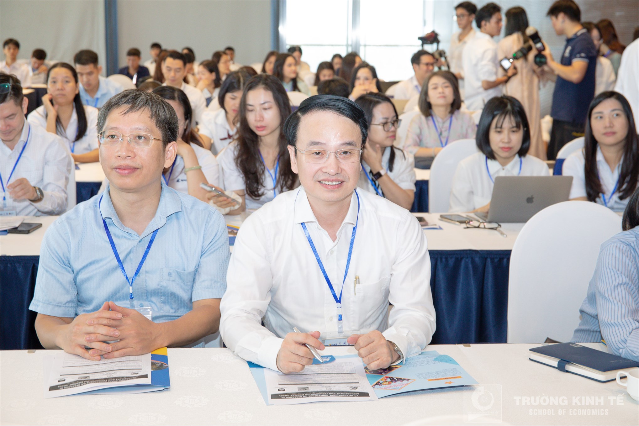 Đại học Công nghiệp Hà Nội Đồng tổ chức thành công Hội thảo khoa học quốc tế ICRMAT 2026
