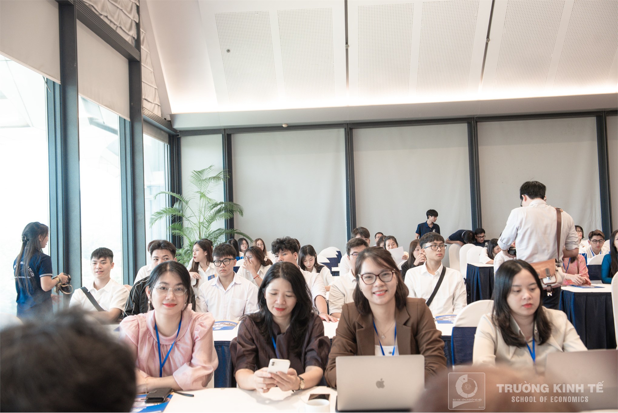 Đại học Công nghiệp Hà Nội Đồng tổ chức thành công Hội thảo khoa học quốc tế ICRMAT 2026