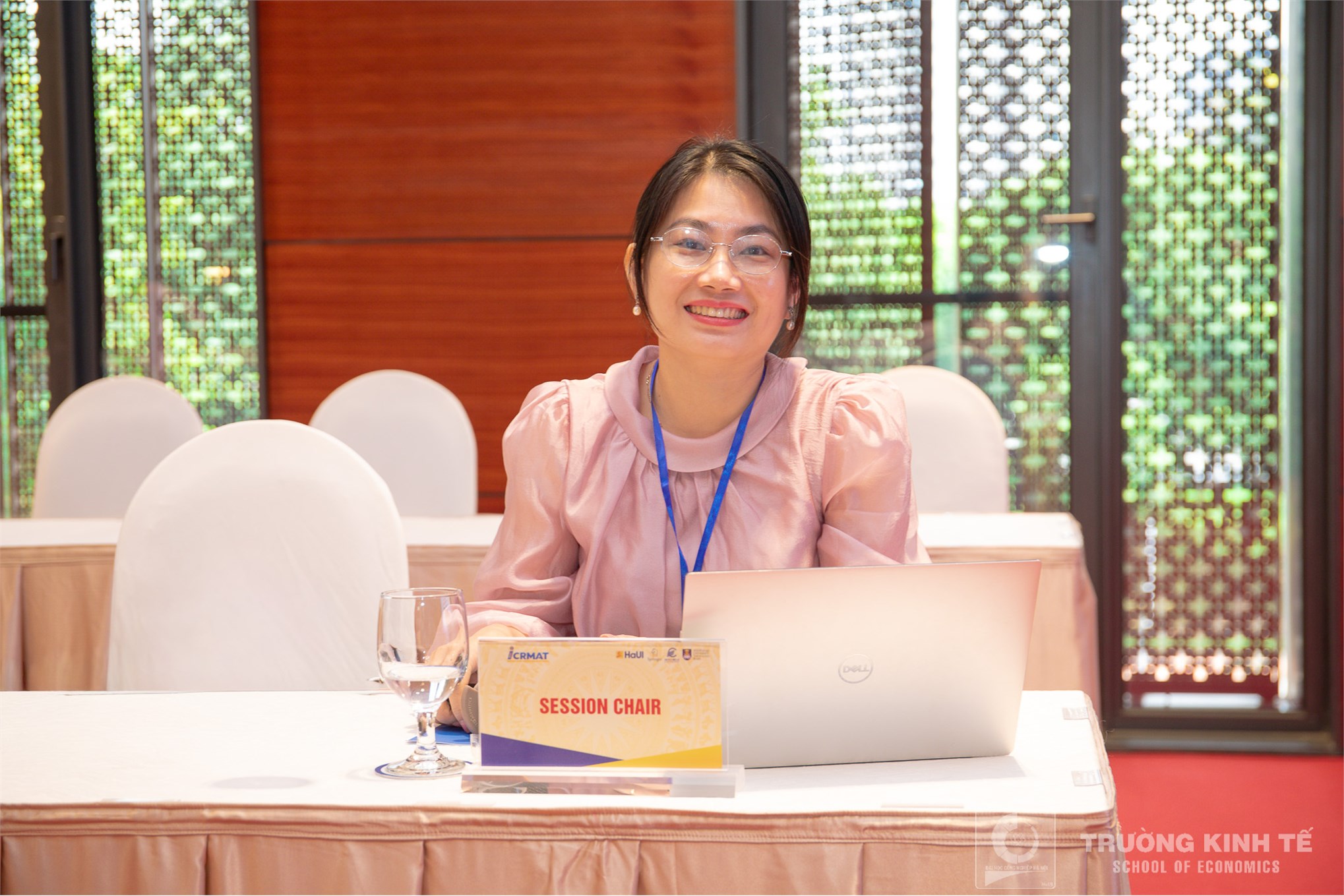 Đại học Công nghiệp Hà Nội Đồng tổ chức thành công Hội thảo khoa học quốc tế ICRMAT 2026